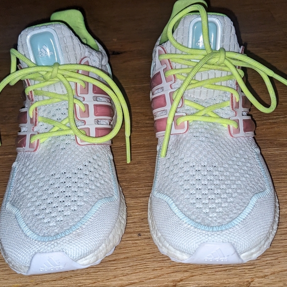 Adidas Ultraboost 1.0 Running Shoes Women's 8.5/9 Euro 39.5 Men's 7.5 NWOT - Picture 5 of 13